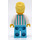 LEGO Fairground Worker Minifigure