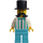 LEGO Fairground Worker Minifigur