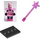 LEGO Fairy Batman Set 71017-3