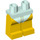 LEGO Fairy Minifigure Hips and Legs (3815 / 10911)