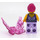 LEGO Fairy Singer minifiguur