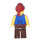 LEGO Fairytale och Historic Minifigures Pirat