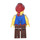 LEGO Fairytale en Historic Minifigures Pirate