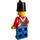 LEGO Fairytale &amp; Historic Imperial Soldier with Decorated Shako Minifigure