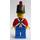 LEGO Fairytale &amp; Historic Imperial Soldier with Decorated Shako Minifigure