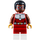 LEGO Falcon &amp; Schwarz Widow Team-Oben 40418 Packaging