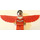 LEGO Falcon con Rosso Abito e Ali Minifigure