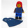 LEGO Falconer met Cape minifiguur