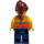 LEGO Family House Female Minifigure