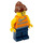 LEGO Family House Female Minifigure