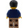 LEGO Family House Male Minifigur