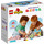 LEGO Family House Aan Wielen 10986 Packaging