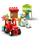 LEGO Farm Tractor &amp; Animal Care Set 10950