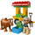 LEGO Farm Tractor Set 10524