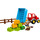 LEGO Farm Tractor 10524