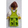 LEGO Zemědělec, ženský Minifigurka