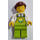 LEGO Farmer, Female Minifigure