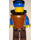 LEGO Landmand Minifigur