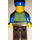 LEGO Landmand Minifigur