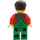 LEGO Jordbrukare Minifigur