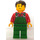 LEGO Farmer Minifigure