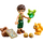 LEGO Farran und the Crystal Hollow 41076
