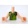 LEGO Farran Leafshade Friends Torso (Boy) (11408 / 92456)