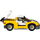 LEGO Fast Car Set 31046