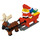 LEGO Father Christmas with Sledge Building Set 40010