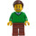 LEGO Father (Family) Minifigur