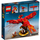 LEGO Fawkes, Dumbledore&#039;s Phoenix Set 76394 Packaging