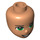 LEGO Felix Minidoll Head (1430 / 92198)