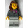 LEGO Female Luft Traffic Control Minifigur