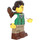 LEGO Weiblich Archer Minifigur