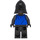 LEGO Female Zwart Falcon Knight minifiguur