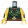 LEGO Female Centaur torso (973)