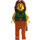 LEGO Female Centaur Warrior Minifigur