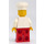 LEGO Female Chef mit rot Beine Minifigur