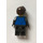 LEGO Female Coach Garder Figurine