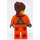 LEGO Female Coast Bewaker minifiguur