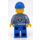 LEGO Female Coast Guard Officer Minifigure