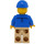 LEGO Female Delivery Truck Driver Minifigure