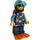 LEGO Female Diver Minifigure