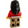 LEGO Vrouwelijk Bestuurder met Rood Torso met Wrap Top Minifiguur