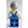 LEGO Femelle Fermier Minifigurine