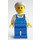 LEGO Femelle Fermier Minifigurine