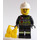 LEGO Femmina Fuoco Barca Pompiere Minifigure