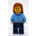 LEGO Female from the Candy Stand Figurine