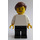 LEGO Kvinne Fuel Engineer Minifigur