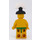 LEGO Weiblich Islander Minifigur